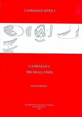 Canhasan Sites 3
            
                British Institute of Archaeology at Ankara Monographs