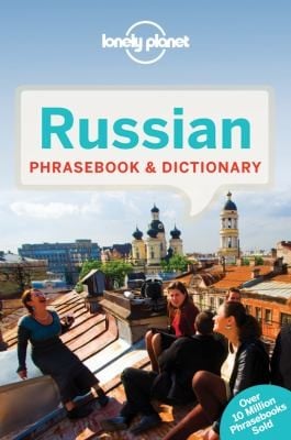 Lonely Planet Russian Phrasebook  Dictionary
            
                Lonely Planet Phrasebook Russian