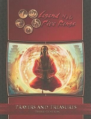 Prayers  Treasures
            
                Legend of the Five Rings AEG