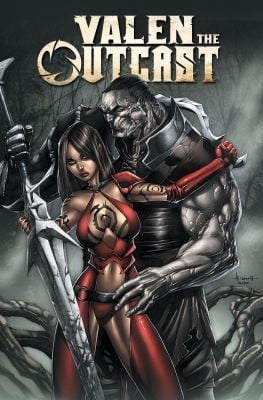 Valen the Outcast Vol 2
