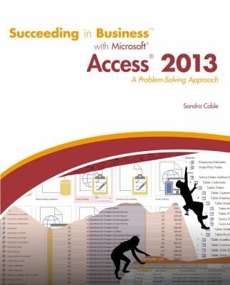 Succeeding in Business with Microsoft Access 2013
            
                New Perspectives