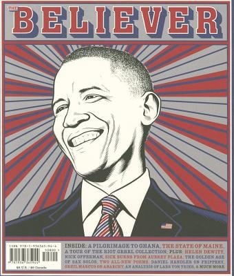 The Believer Issue 93
            
                Believer
