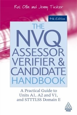 The NVG Assessor Verifier  Candidate Handbook
