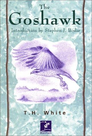 The Goshawk (A Viking compass book, C291)