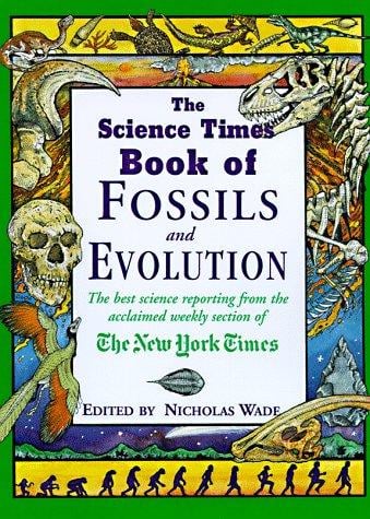 The Science times book of fossils and evolution