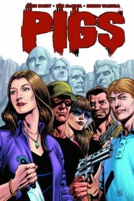Pigs Volume 2 Tp