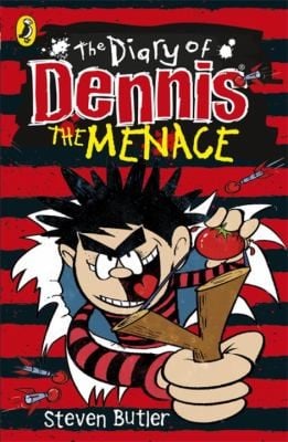 The Diary of Dennis the Menace Book 1