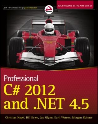 Professional C 2012 and Net 45