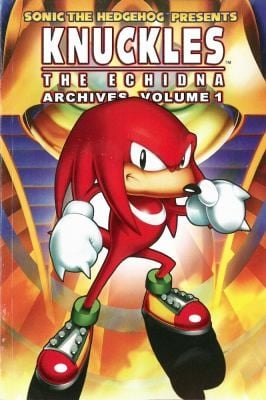 Knuckles the Echidna Archives