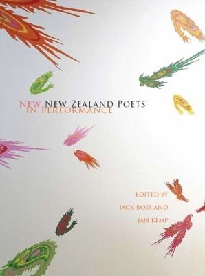 New New Zealand Poets in Performance With 2 CDs