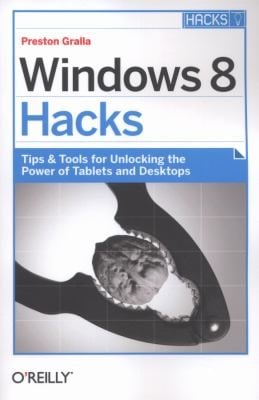Windows 8 Hacks