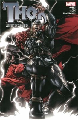 Thor Ultimate Collection
            
                Thor Marvel
