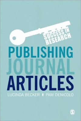 Publishing Journal Articles
            
                Success in Research