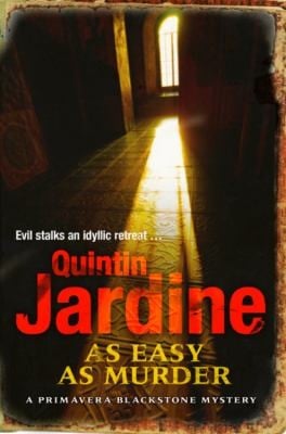 As Easy as Murder
            
                Primavera Blackstone Mystery
