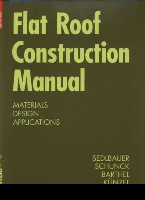 Flat Roof Construction Manual