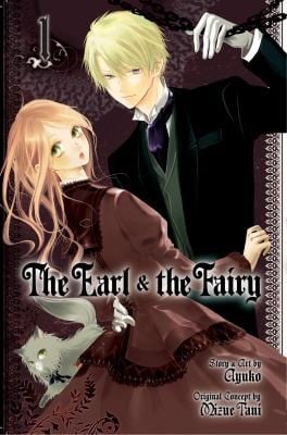 The Earl and the Fairy Volume 1
            
                Earl  the Fairy