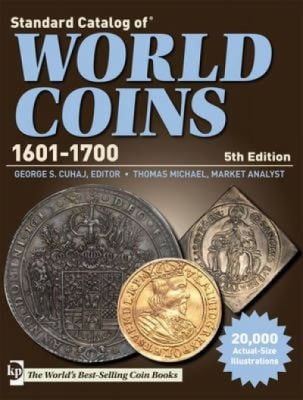 Standard Catalog of World Coins 16011700
            
                Standard Catalog of World Coins 16011700 WDVD