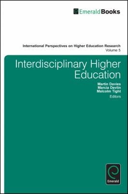 Interdisciplinary Higher Education
            
                International Perspectives on Higher Education Research