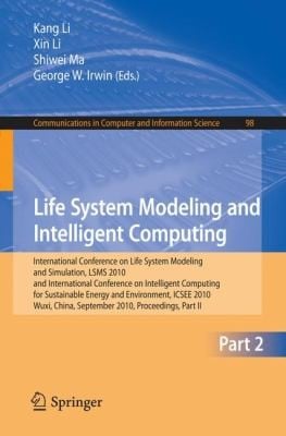 Life System Modeling and Intelligent Computing
            
                Communications in Computer and Information Science