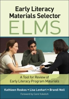 Early Literacy Materials Selector Elms