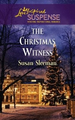 The Christmas Witness
            
                Love Inspired Suspense