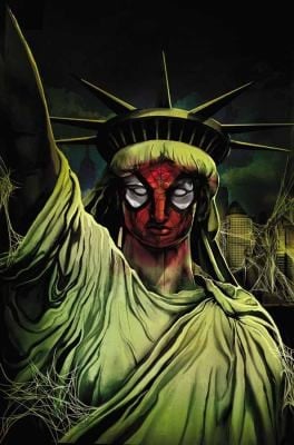 Spider Island
            
                SpiderMan Marvel