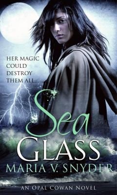 Sea Glass Maria V Snyder