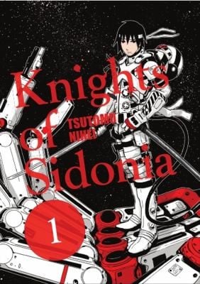 Knights of Sidonia Volume 1
            
                Knights of Sidonia