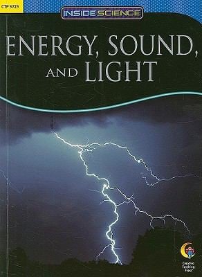 Energy Sound and Light
            
                Inside Science Physical Science