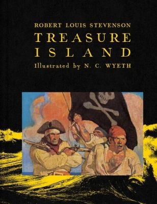 Treasure Island
            
                Scribner Classics