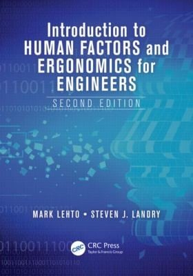 Introduction to Human Factors and Ergonomics for Engineers Second Edition  2nd Edition
            
                Human Factors and Ergonomics
