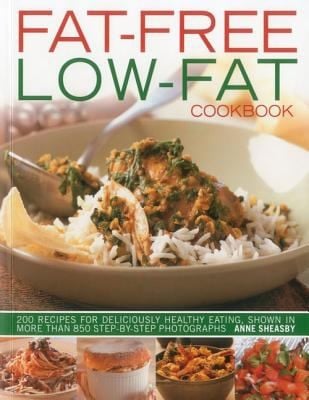 FatFree LowFat Cookbook