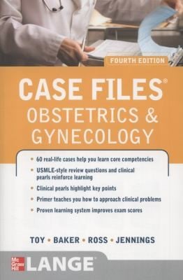 Case Files Obstetrics and Gynecology Fourth Edition
            
                Lange Case Files
