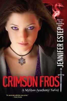 Crimson Frost
            
                Mythos Academy Novels