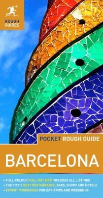 Pocket Rough Guide Barcelona
            
                Rough Guide Pocket Guides