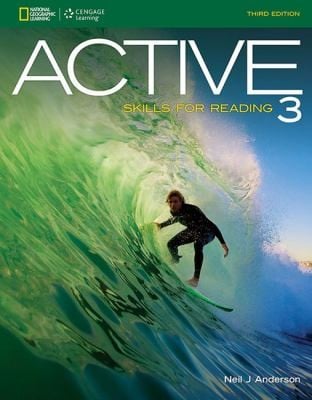 Active Skills for Reading 3