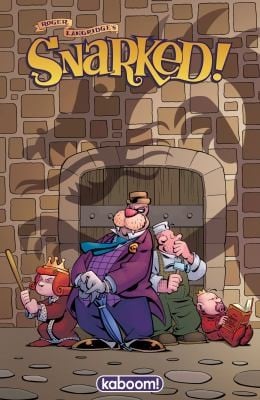 Snarked Forks and Hope
            
                Snarked