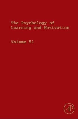 The Psychology of Learning and Motivation Volume FiftyOne
            
                Psychology of Learning  Motivation