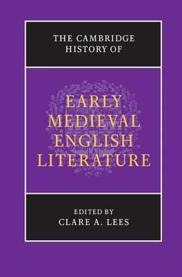 The Cambridge History of Early Medieval English Literature
            
                New Cambridge History of English Literature