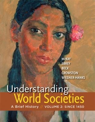 Understanding World Societies A Brief History