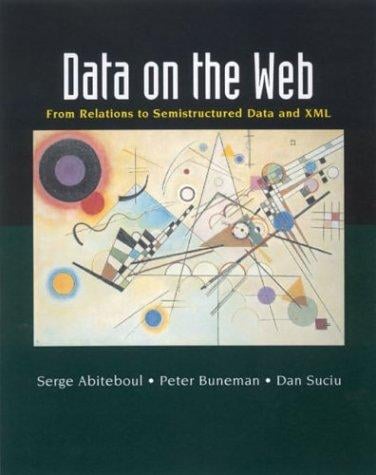 Data on the web