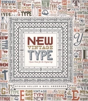 New Vintage Type Classic Fonts For The Digital Age