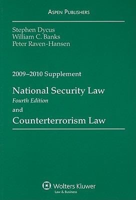 National Security Law and Counterterrorism Law