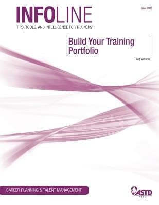Build Your Training Portfolio Career Planning Talent Management