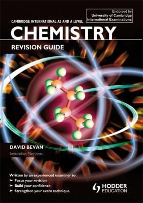 International A Level Chemistry Revision Guide For Cie