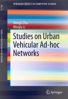 Studies On Urban Vehicular Adhoc Networks