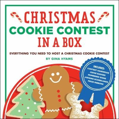 Christmas Cookie Contest in a Box