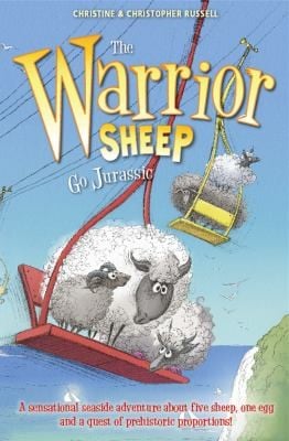 The Warrior Sheep Go Jurassic
            
                Warrior Sheep