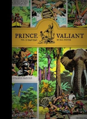 Prince Valiant Volume 3                            Prince Valiant  Reprints