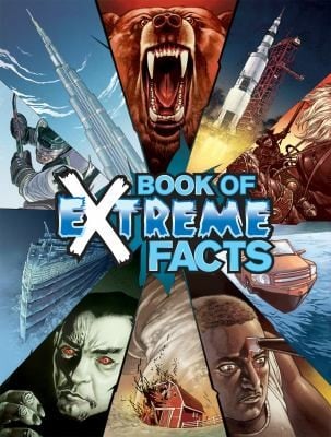 Book Of Extreme Facts 2012